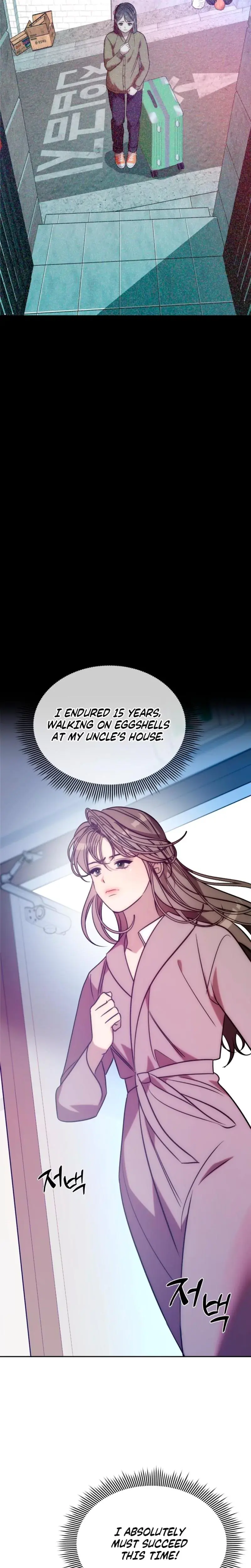 Because It's a Bed Scene Episode 1 - Page 19