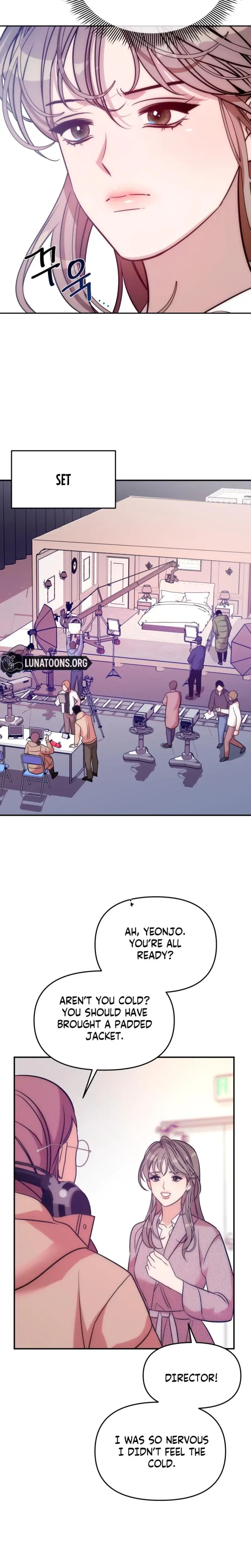 Because It's a Bed Scene Episode 1 - Page 20