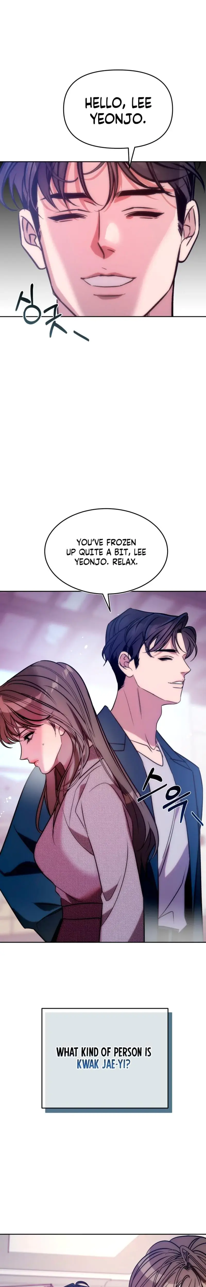 Because It's a Bed Scene Episode 1 - Page 25
