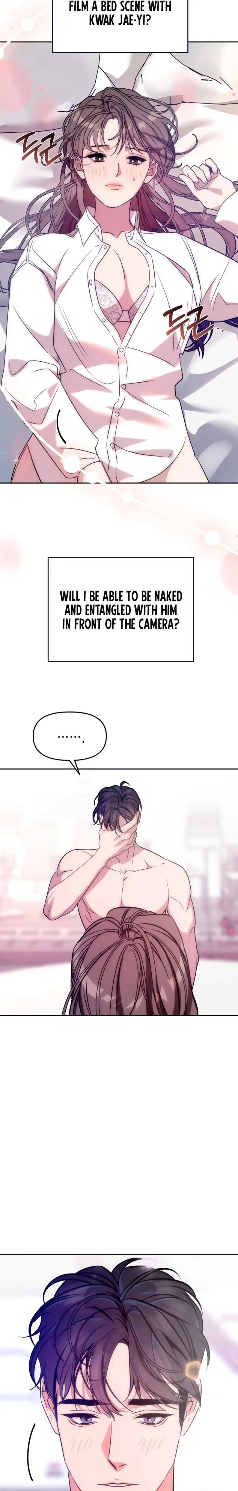 Because It's a Bed Scene Episode 1 - Page 28