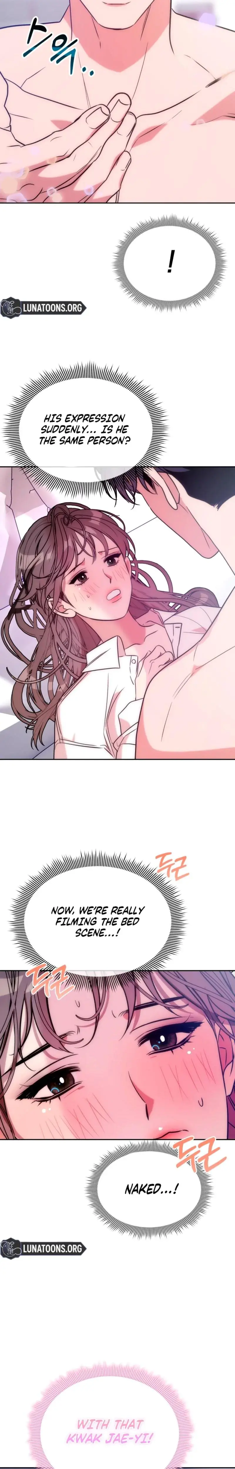 Because It's a Bed Scene Episode 1 - Page 29