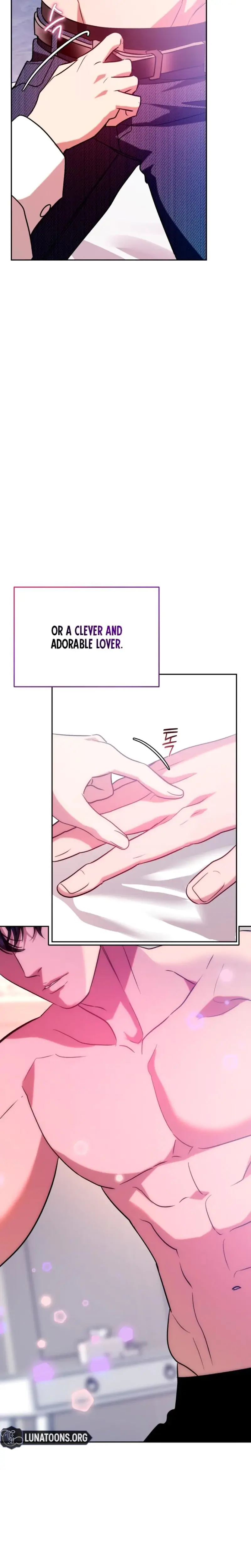 Because It's a Bed Scene Episode 1 - Page 3