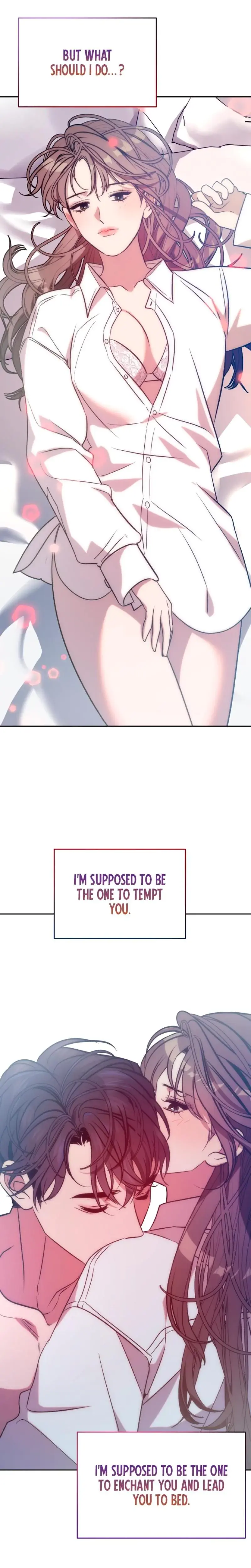 Because It's a Bed Scene Episode 1 - Page 5