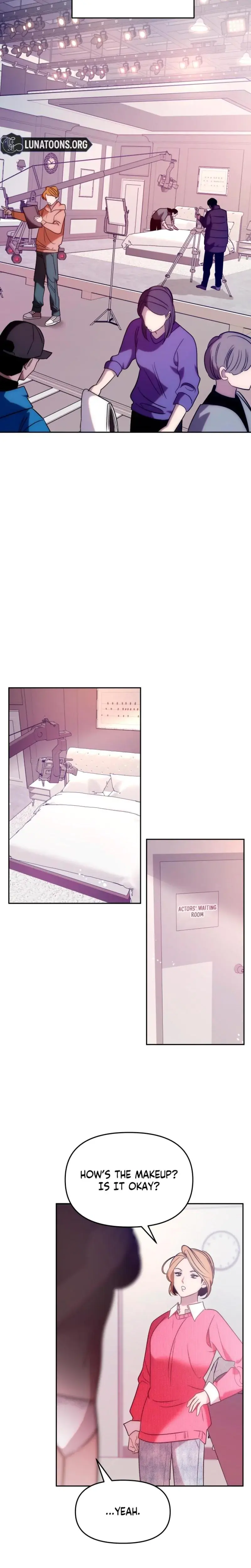 Because It's a Bed Scene Episode 1 - Page 7