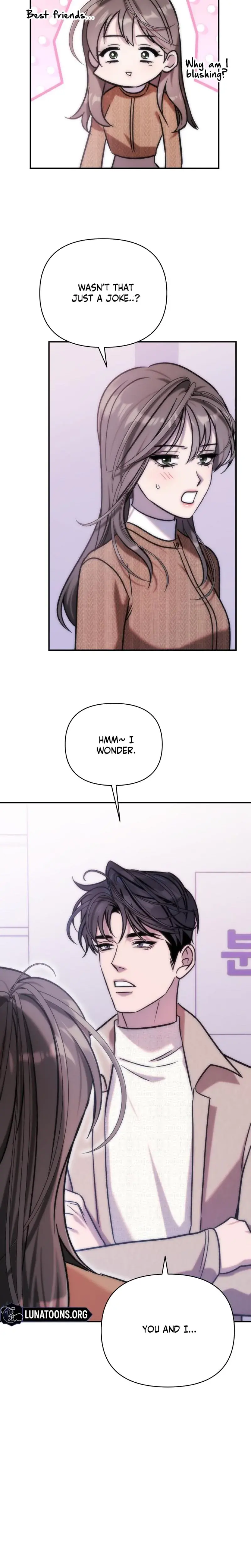 Because It's a Bed Scene Episode 13 - Page 4
