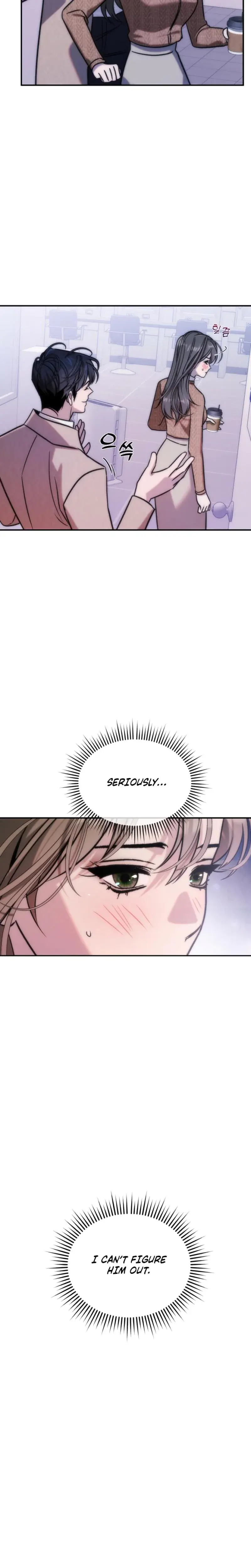 Because It's a Bed Scene Episode 13 - Page 6