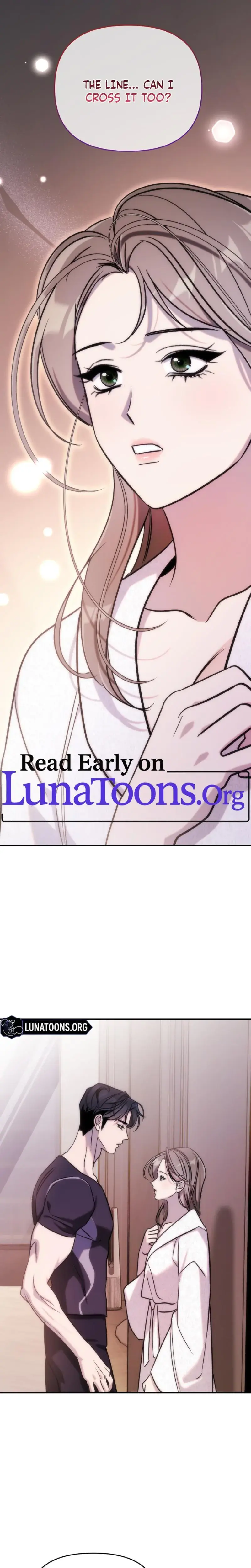 Because It's a Bed Scene Episode 21 - Page 1