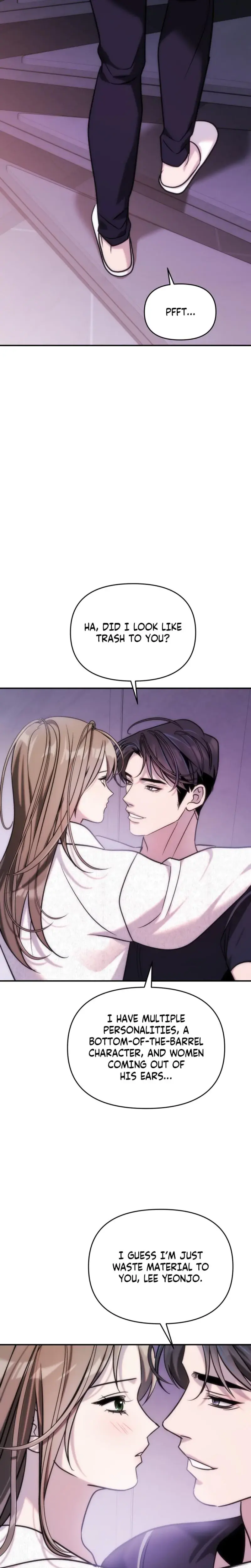 Because It's a Bed Scene Episode 21 - Page 13