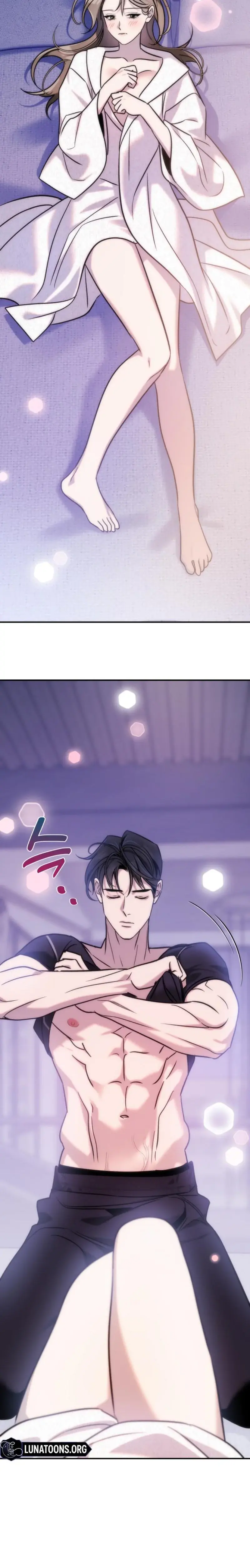 Because It's a Bed Scene Episode 21 - Page 15