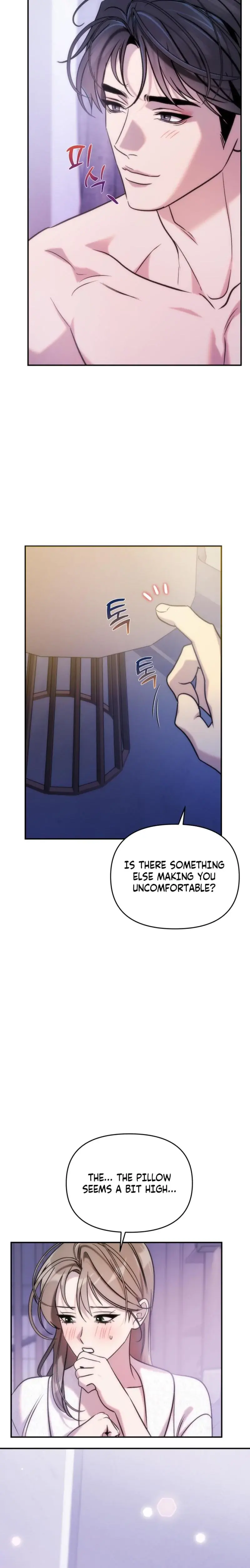 Because It's a Bed Scene Episode 21 - Page 19