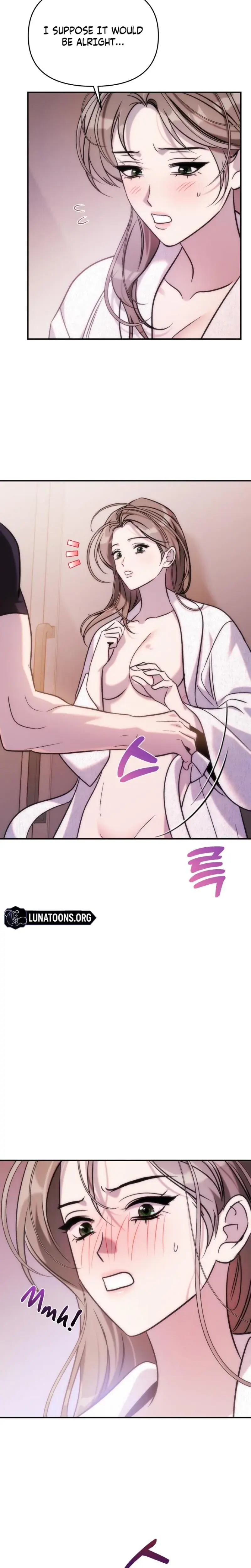 Because It's a Bed Scene Episode 21 - Page 2