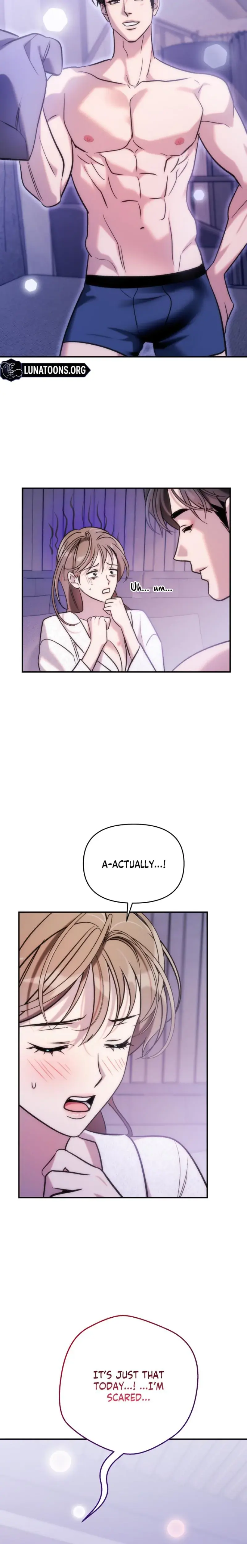 Because It's a Bed Scene Episode 21 - Page 21