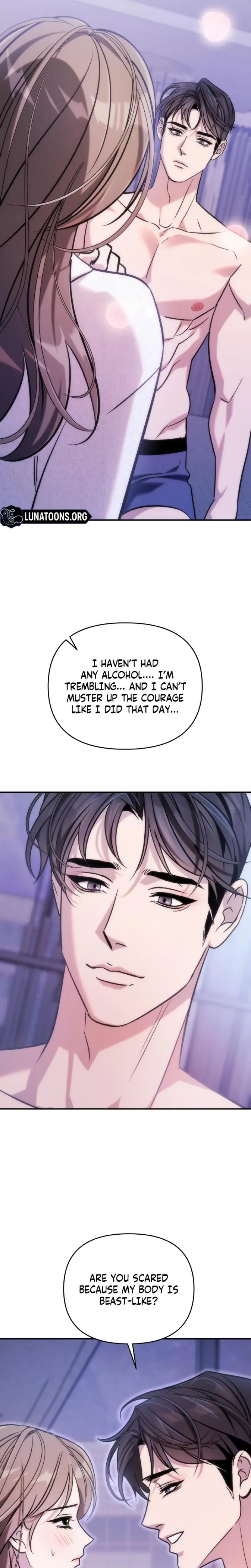 Because It's a Bed Scene Episode 21 - Page 22