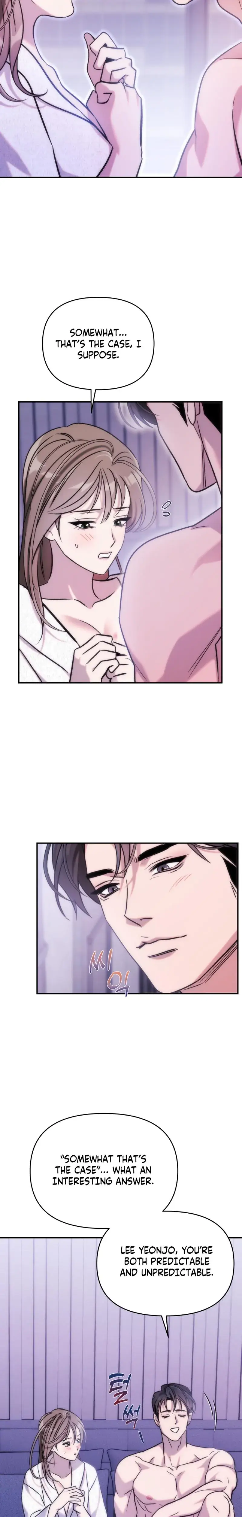Because It's a Bed Scene Episode 21 - Page 23