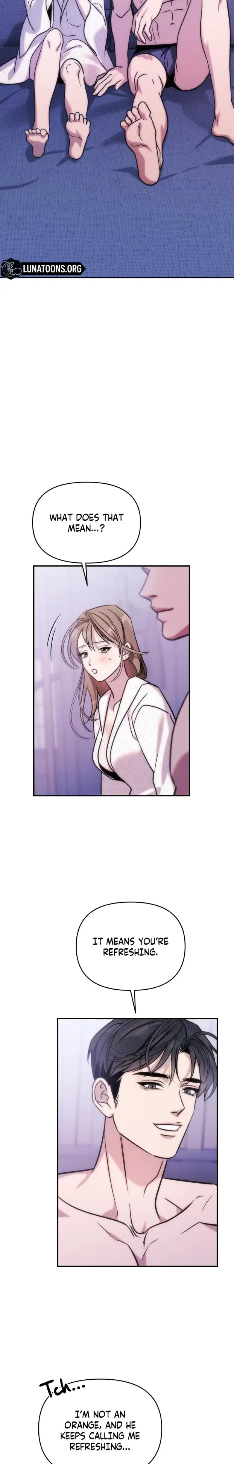 Because It's a Bed Scene Episode 21 - Page 24