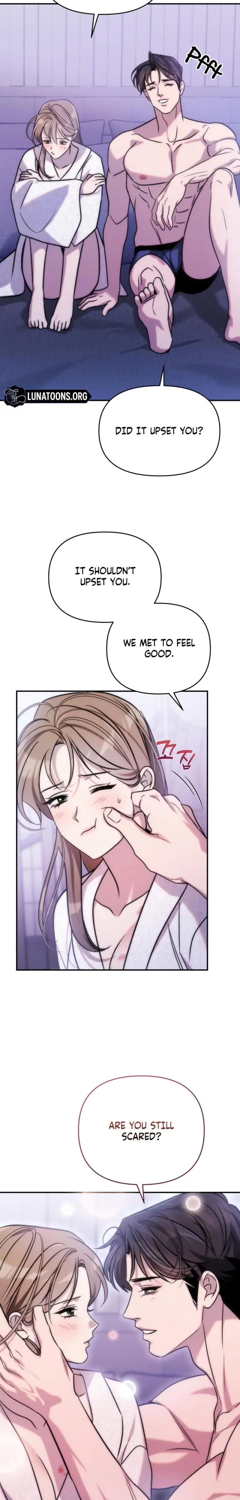 Because It's a Bed Scene Episode 21 - Page 25