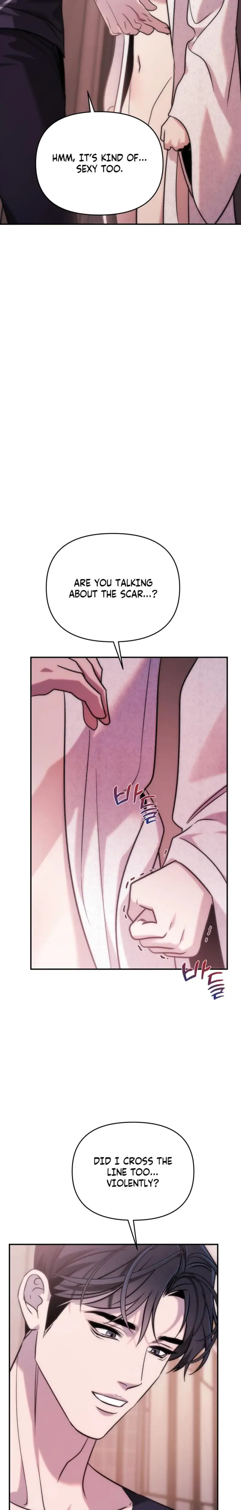 Because It's a Bed Scene Episode 21 - Page 4