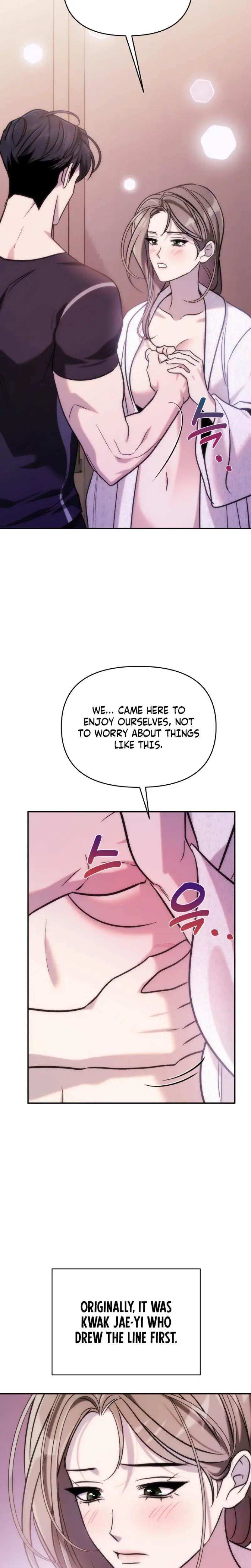Because It's a Bed Scene Episode 21 - Page 7