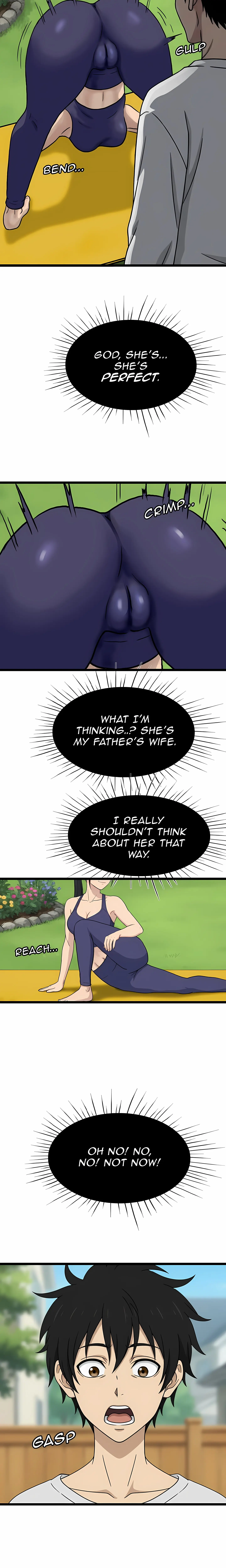 Becoming Alpha (Uncensored) Episode 1 - Page 10