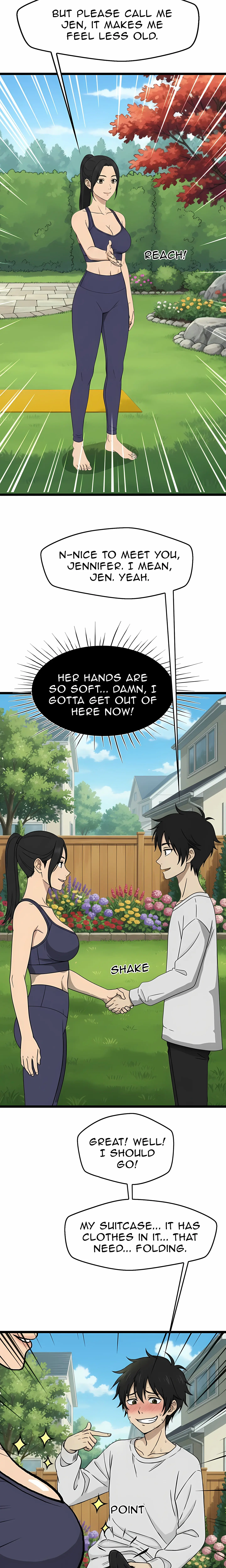 Becoming Alpha (Uncensored) Episode 1 - Page 14