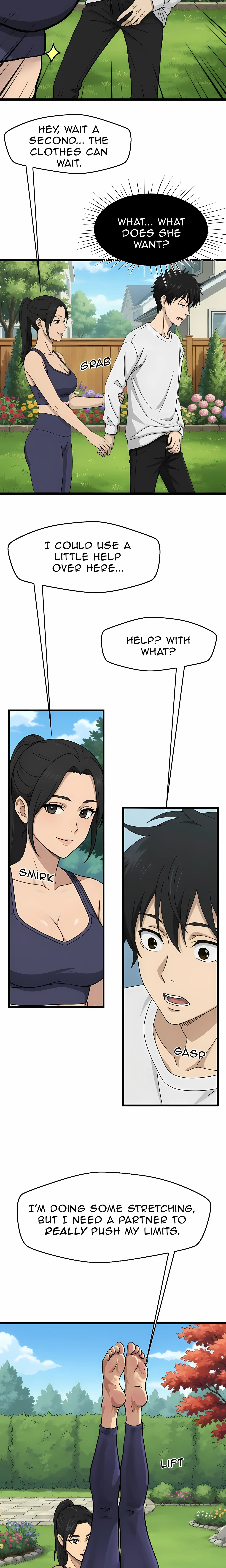 Becoming Alpha (Uncensored) Episode 1 - Page 15