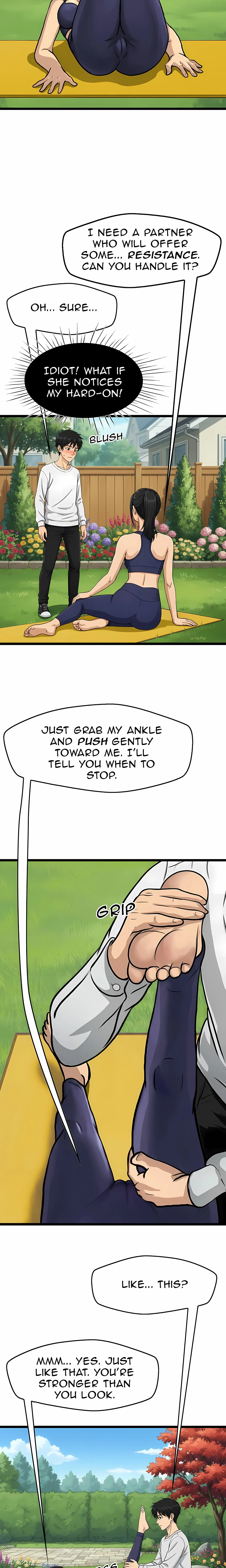 Becoming Alpha (Uncensored) Episode 1 - Page 16