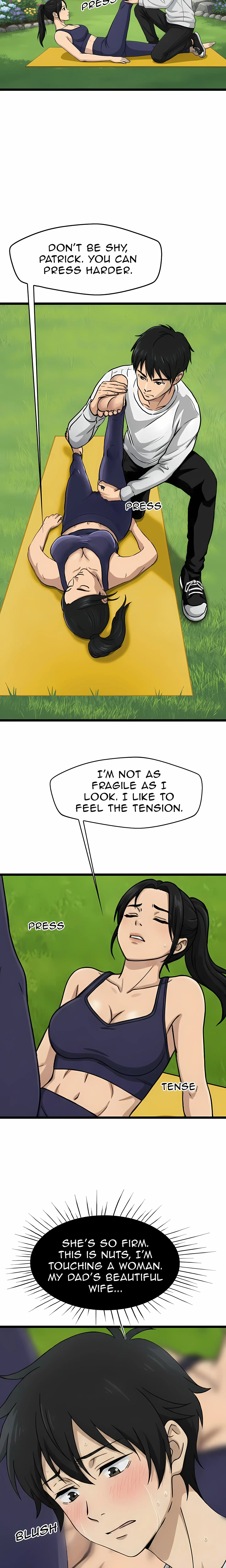 Becoming Alpha (Uncensored) Episode 1 - Page 17