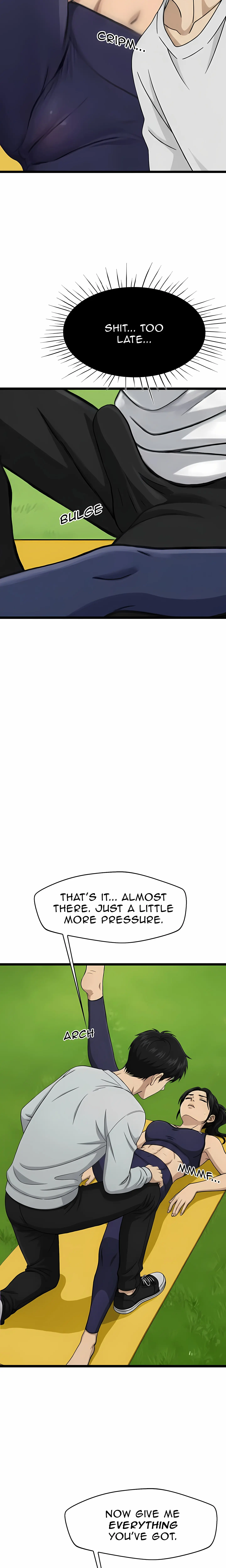 Becoming Alpha (Uncensored) Episode 1 - Page 18