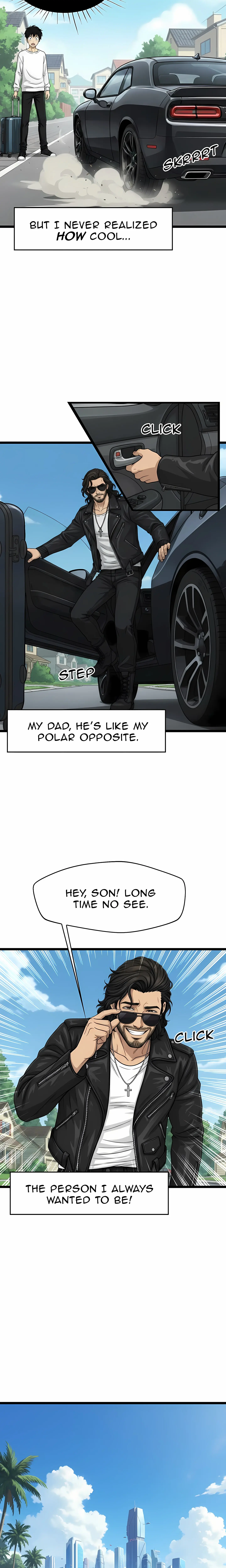 Becoming Alpha (Uncensored) Episode 1 - Page 2
