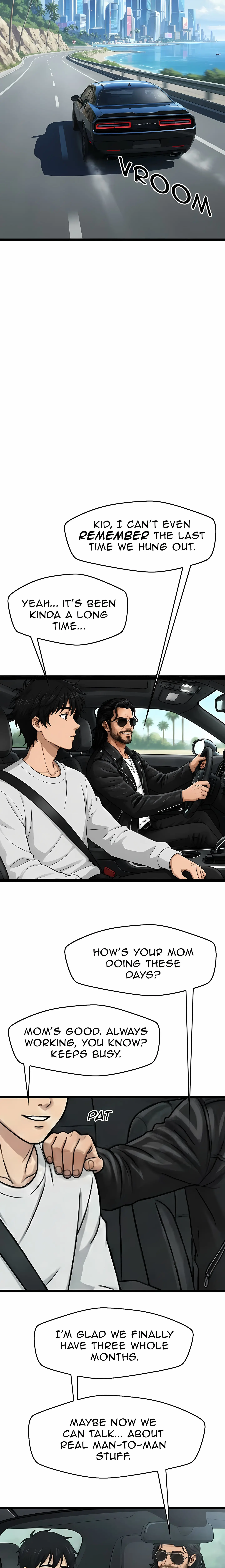Becoming Alpha (Uncensored) Episode 1 - Page 3
