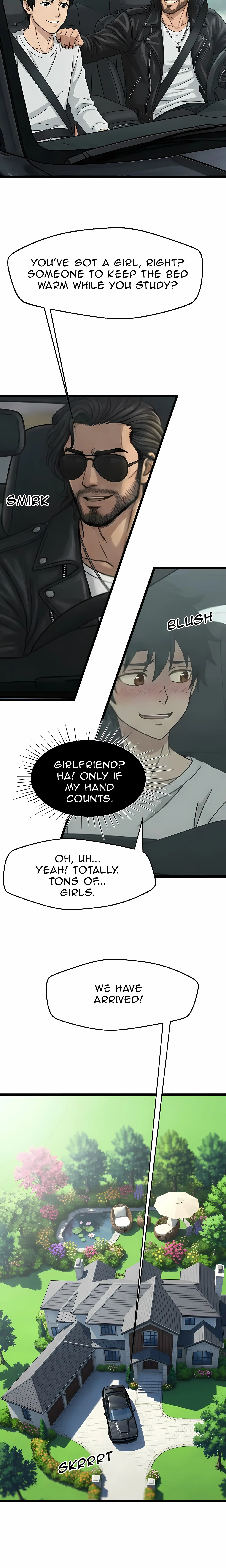 Becoming Alpha (Uncensored) Episode 1 - Page 4