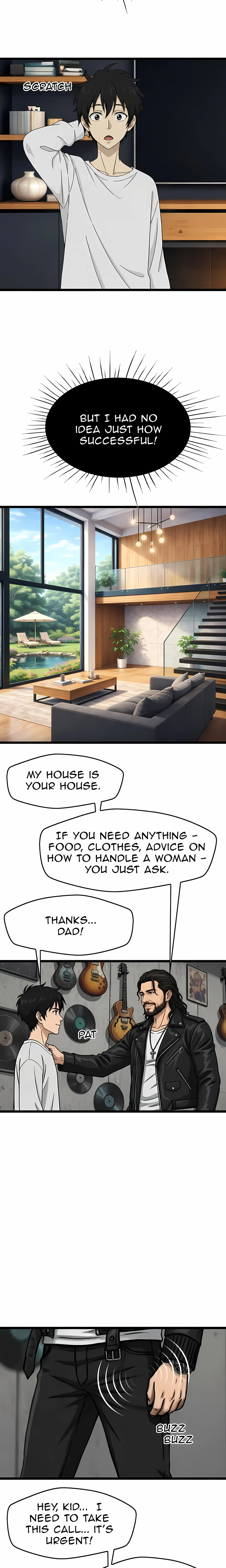 Becoming Alpha (Uncensored) Episode 1 - Page 6