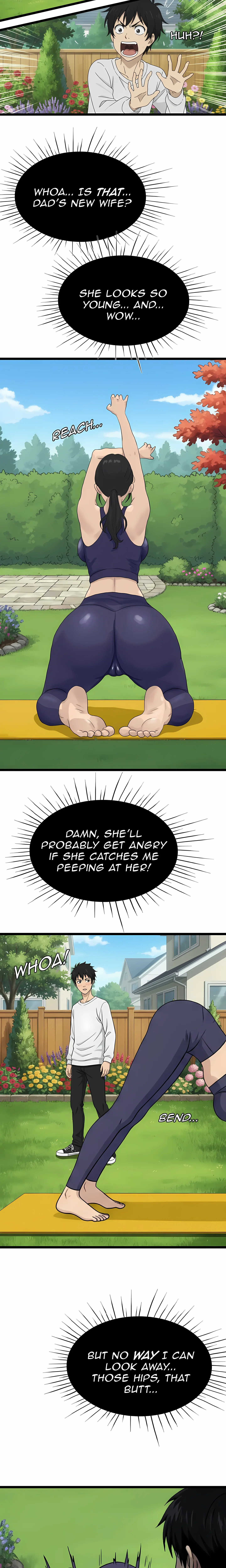 Becoming Alpha (Uncensored) Episode 1 - Page 9