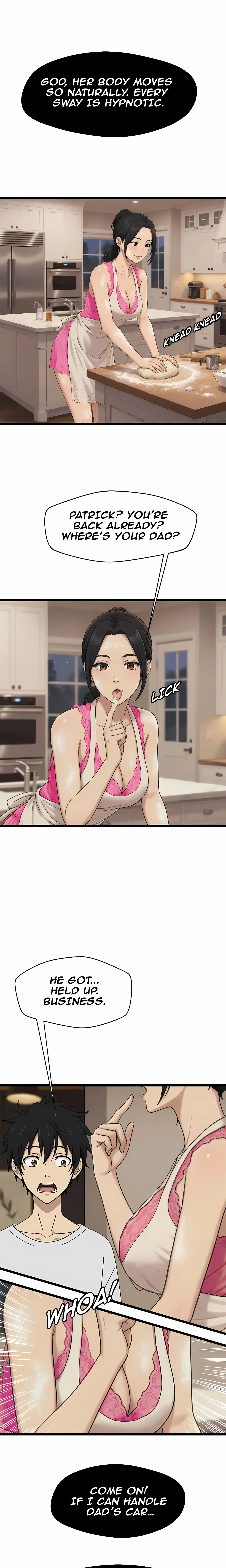 Becoming Alpha (Uncensored) Episode 2 - Page 15