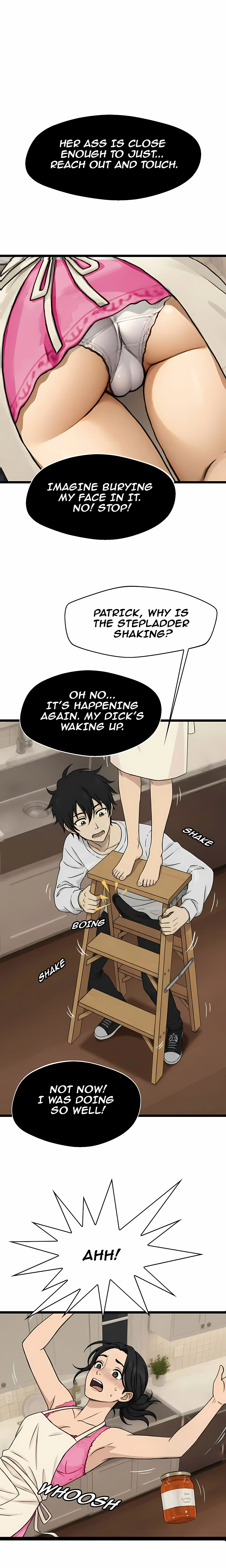 Becoming Alpha (Uncensored) Episode 2 - Page 19