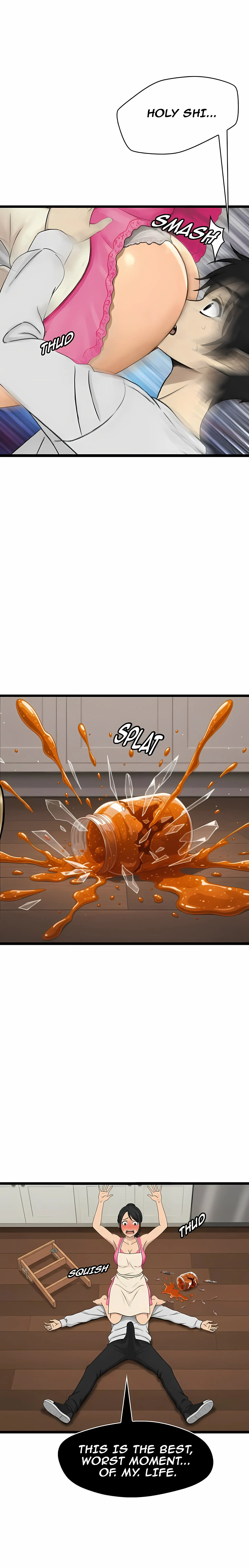 Becoming Alpha (Uncensored) Episode 2 - Page 20