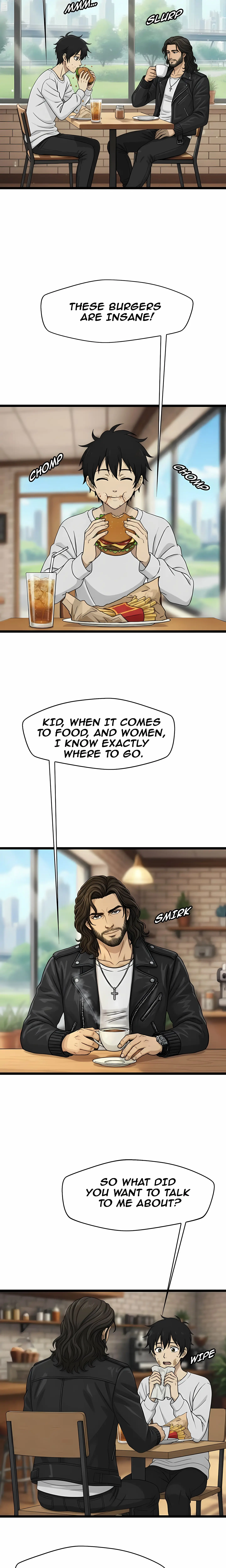 Becoming Alpha (Uncensored) Episode 2 - Page 4