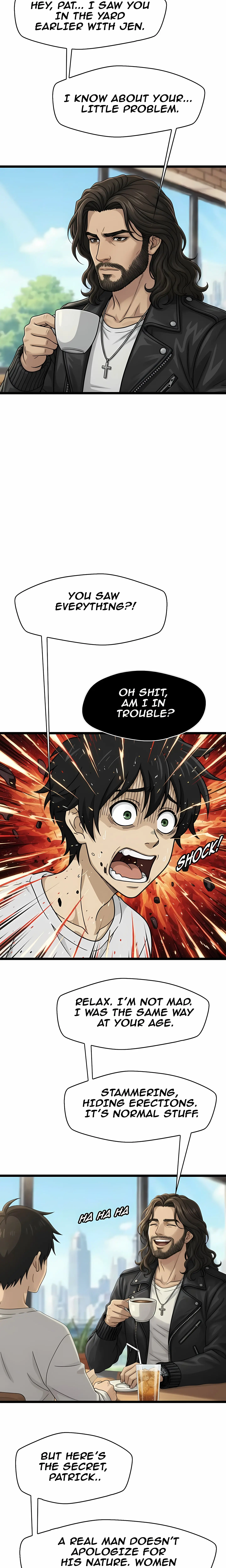Becoming Alpha (Uncensored) Episode 2 - Page 5