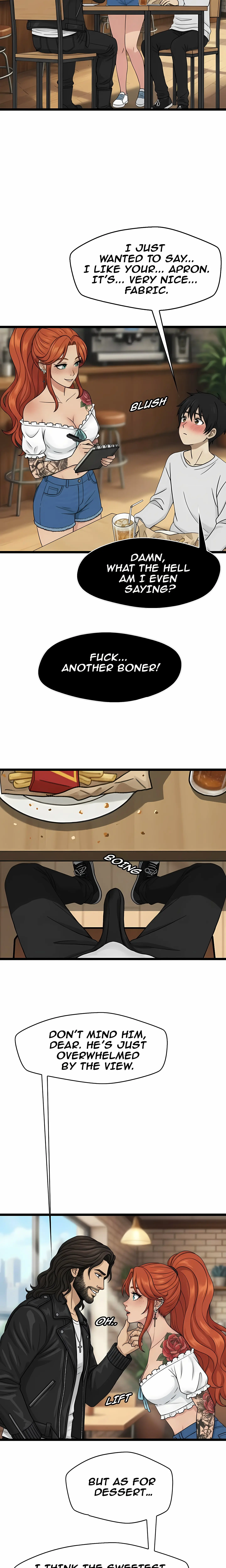 Becoming Alpha (Uncensored) Episode 2 - Page 8