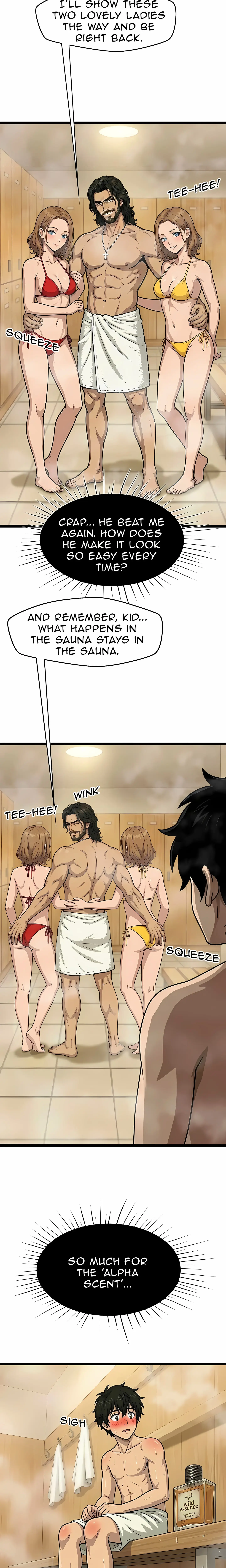 Becoming Alpha (Uncensored) Episode 3 - Page 10