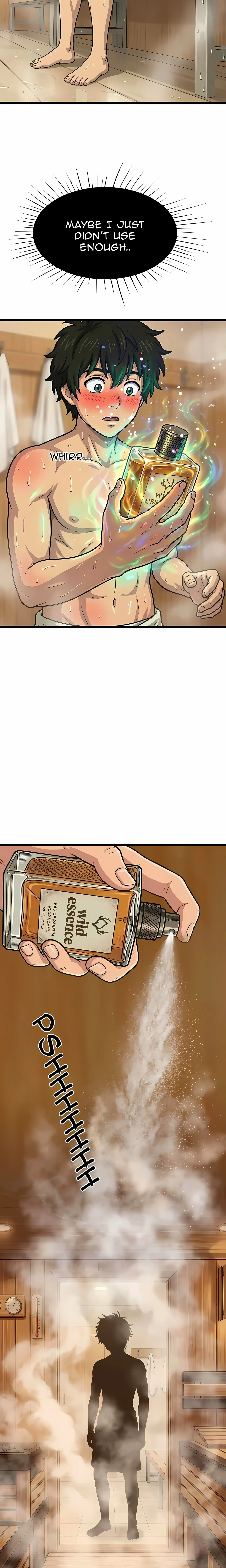 Becoming Alpha (Uncensored) Episode 3 - Page 11