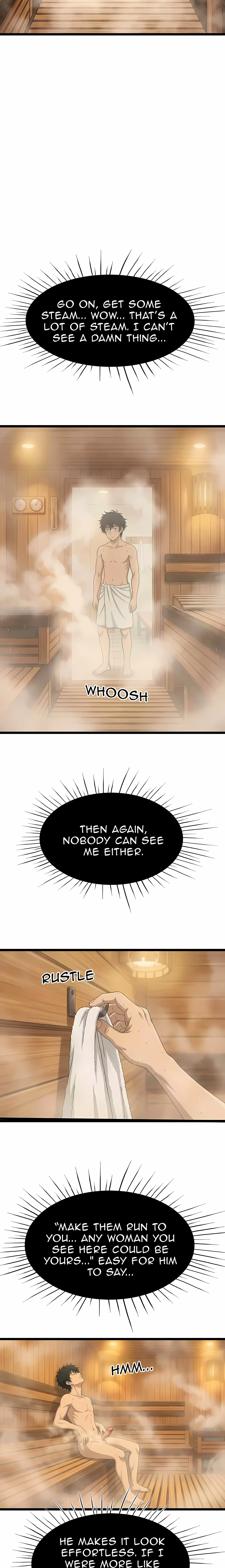 Becoming Alpha (Uncensored) Episode 3 - Page 12
