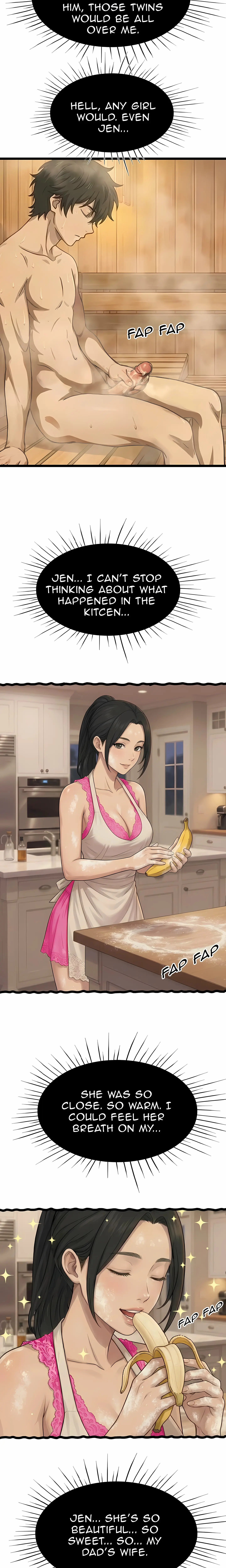 Becoming Alpha (Uncensored) Episode 3 - Page 13