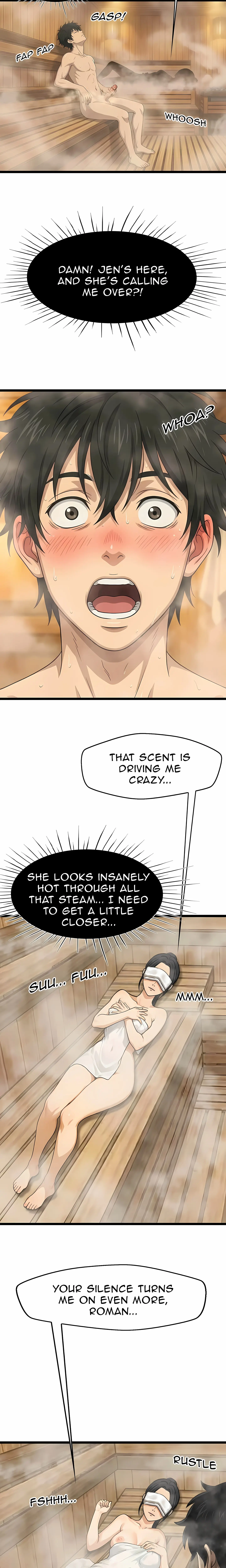 Becoming Alpha (Uncensored) Episode 3 - Page 15
