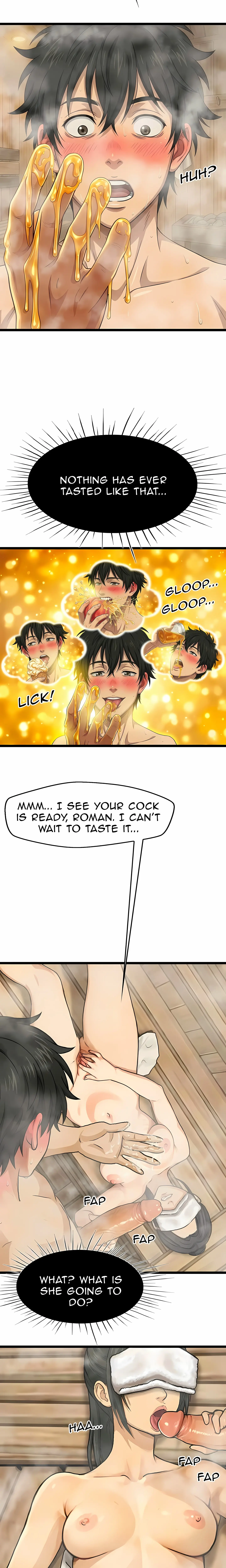 Becoming Alpha (Uncensored) Episode 3 - Page 19