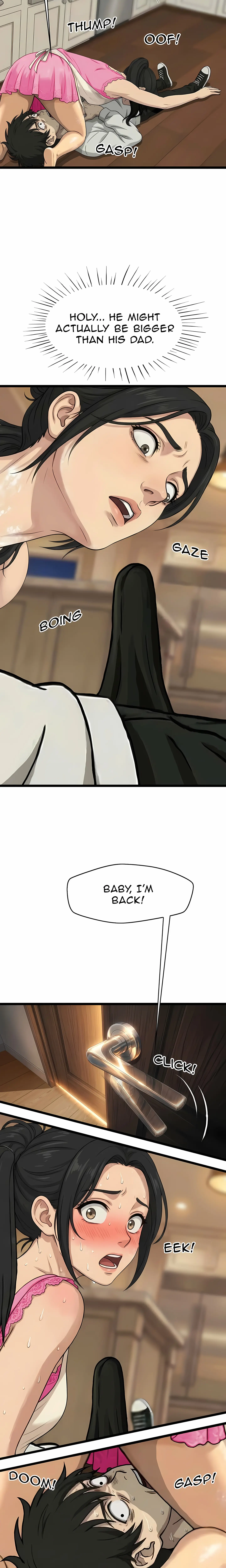 Becoming Alpha (Uncensored) Episode 3 - Page 2
