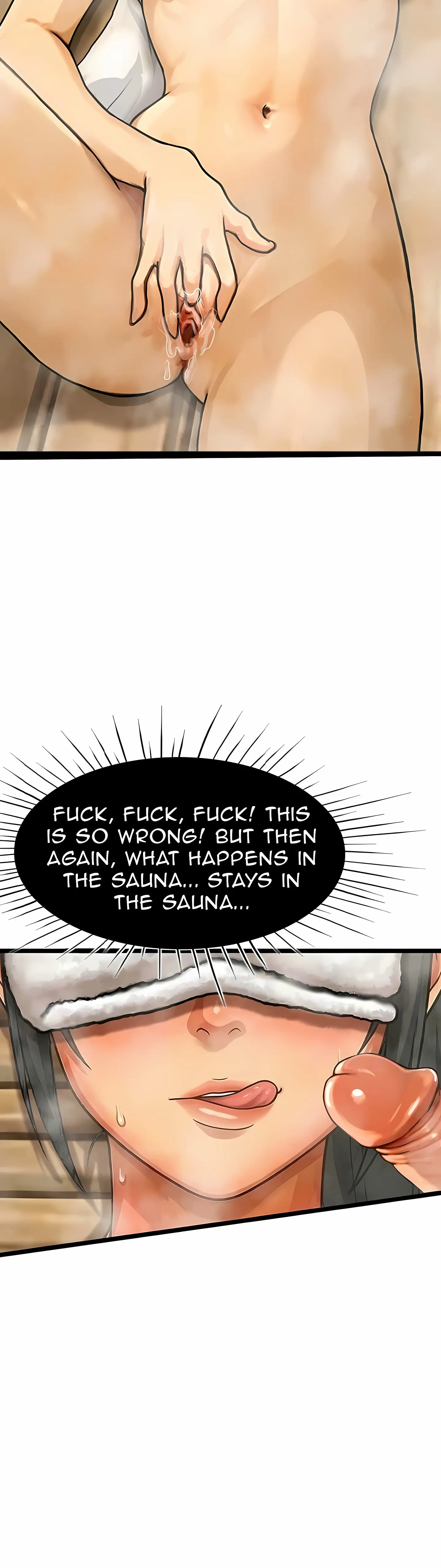 Becoming Alpha (Uncensored) Episode 3 - Page 20