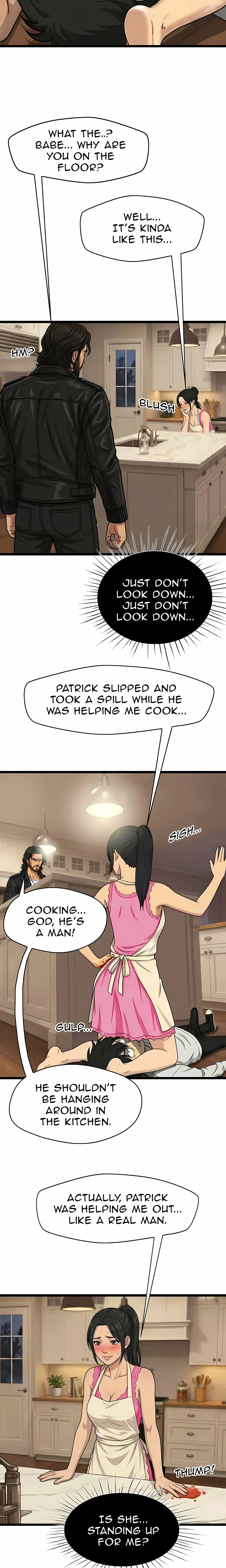Becoming Alpha (Uncensored) Episode 3 - Page 3