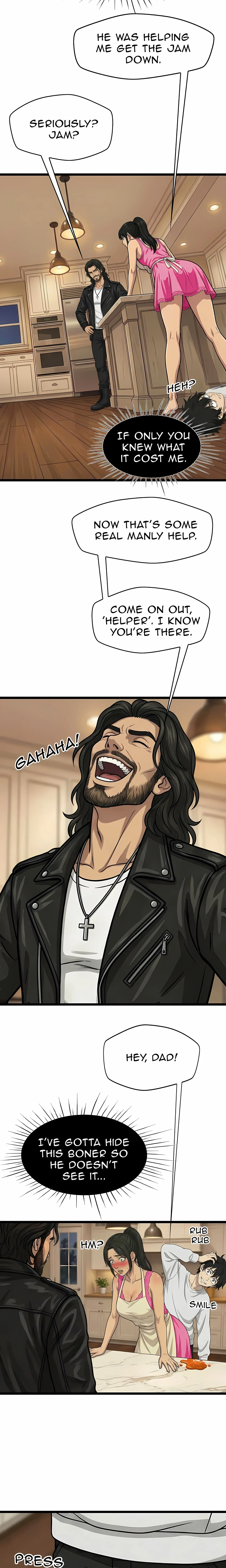Becoming Alpha (Uncensored) Episode 3 - Page 4