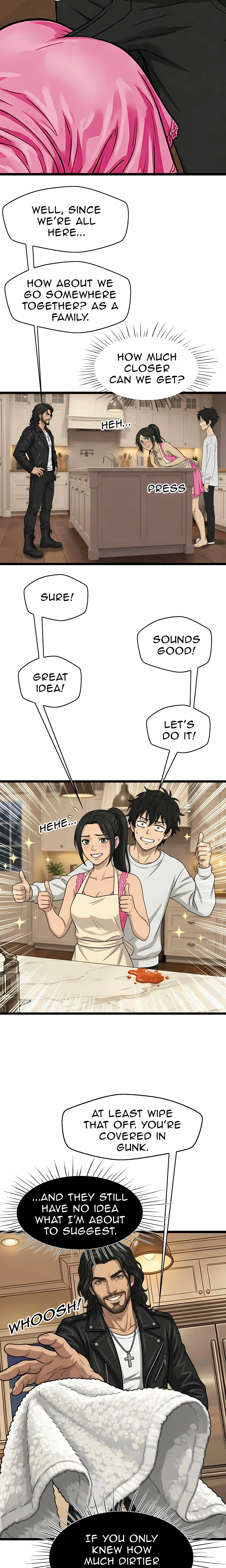 Becoming Alpha (Uncensored) Episode 3 - Page 5